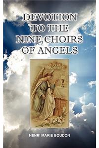 Devotion to the Nine Choirs of Holy Angels