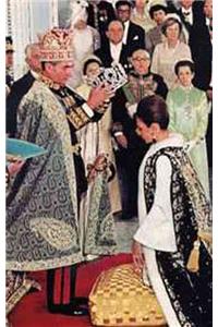 Flight of the White Peacock: