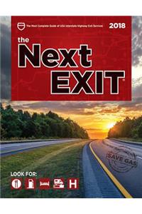 The Next Exit 2018: USA Interstate Hwy Exit Directory