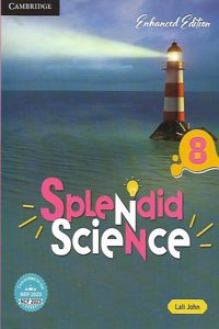 Cambridge Splendid Science Book 8 (Enhanced Edition)