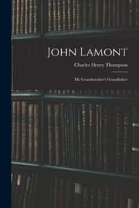 John Lamont