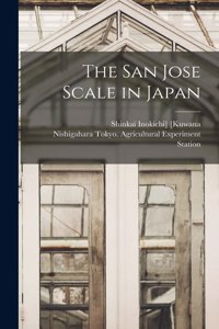 San Jose Scale in Japan