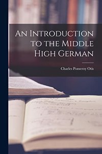 Introduction to the Middle High German