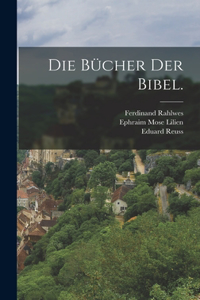 Bücher der Bibel.