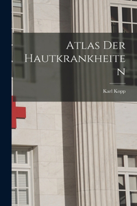 Atlas Der Hautkrankheiten