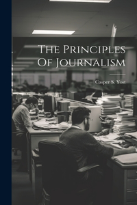 Principles Of Journalism