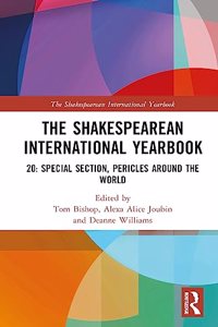 Shakespearean International Yearbook 20