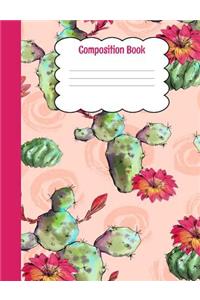 Composition Notebook