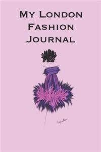 My London Fashion Journal