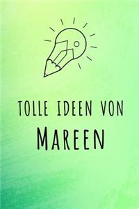 Tolle Ideen von Mareen