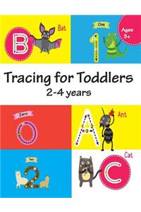 tracing for toddlers 2-4 years