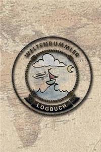 Weltenbummler Logbuch