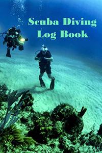 Scuba Diving Log Book