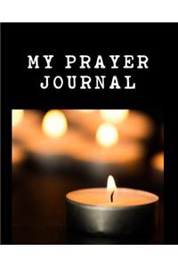 My Prayer Journal
