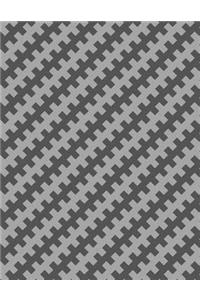 Graph Paper Notebook - Square Grid Journal
