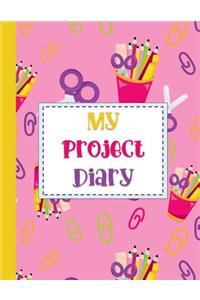 My Project Diary