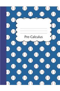 Pre-Calculus
