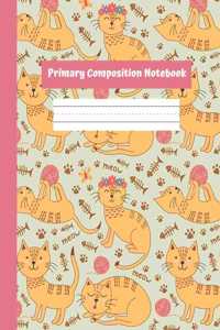 Primary Composition Book