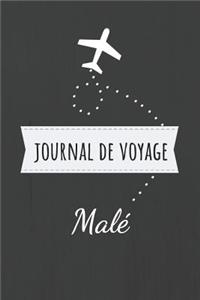 Journal de voyage Malé