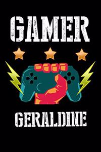 Gamer Geraldine