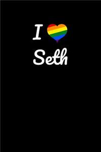 I love Seth.