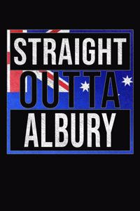Straight Outta Albury