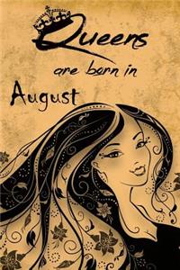 Queens Are Born In August