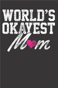 Mother Mom Notebook Journal