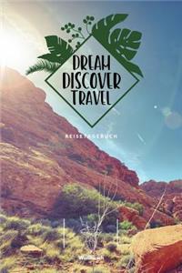 Dream Discover Travel - Reisetagebuch - Weißhirsch