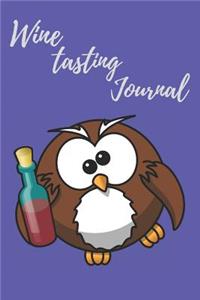 Wine tasting Journal