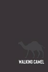 walking camel