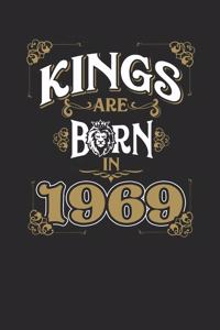 Kings Are Born In 1969