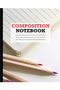 Composition Notebook