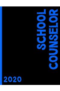 School Counselor (Blue)