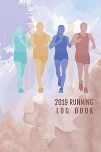 2019 Running Log Book