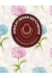 Jewelry Design Sketchbook
