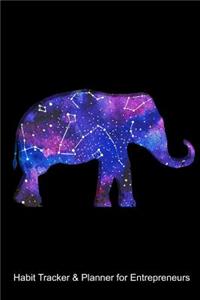 Habit Tracker & Planner for Entrepreneurs