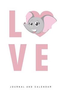 Love Elephant