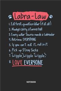 Labra-Law Notebook