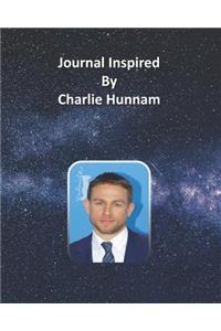 Journal Inspired by Charlie Hunnam