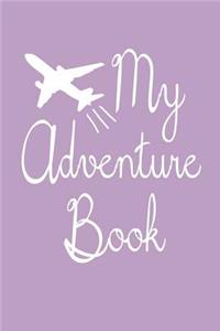 My Adventure Book