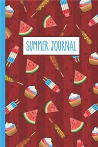 Summer Journal