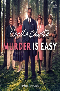 Murder Is Easy Lib/E