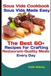 Sous Vide Cookbook