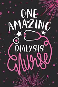 One Amazing Dialysis Nurse