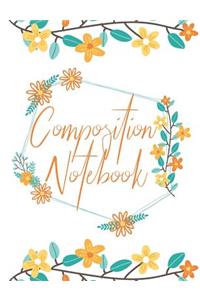 Composition Notebook