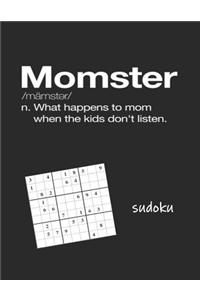 Momster Sudoku
