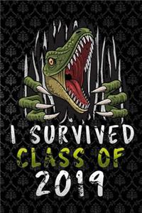 i survived class of 2019