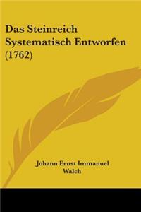 Das Steinreich Systematisch Entworfen (1762)