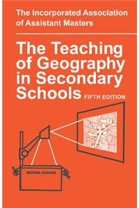 Teaching of Geography